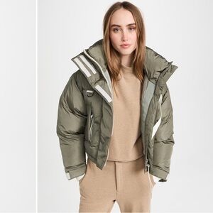 Shoreditch Ski Club Puffer Jacket